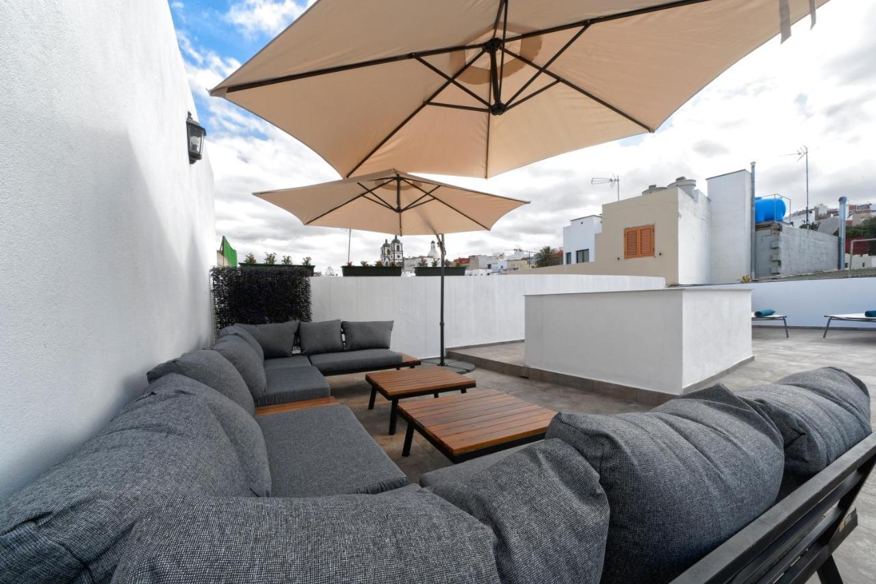 Casa Comfortable Air-conditioned Modern (adults Only) Apartamento Ingenio