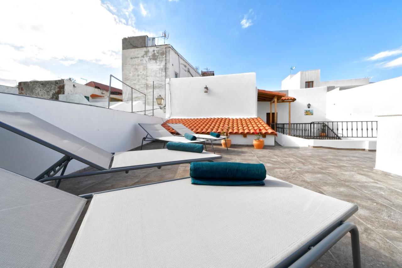 Casa Comfortable Air-conditioned Modern (adults Only) Apartament Ingenio