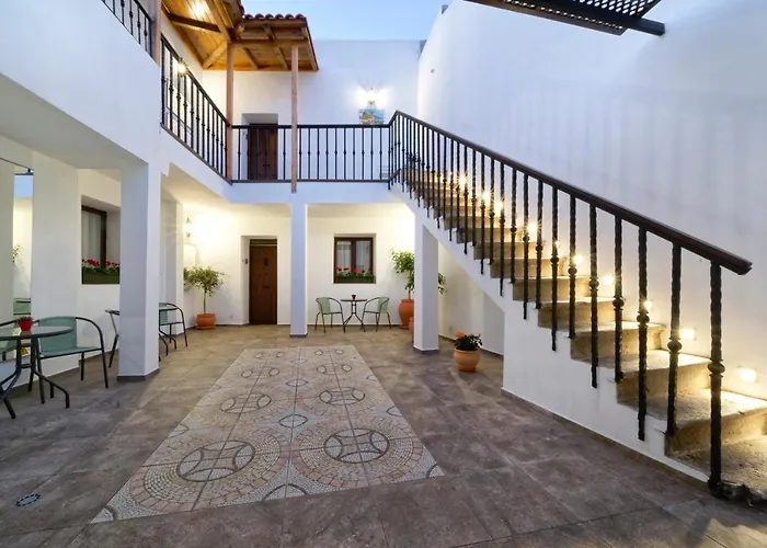 Casa Verde Comfortable Air-Conditioned Modern Apartments (Adults Only)